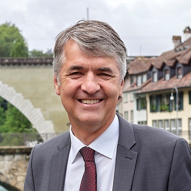Alec von Graffenried – Berner Stadtpräsident