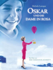 Film Oskar und die Dame in Rosa