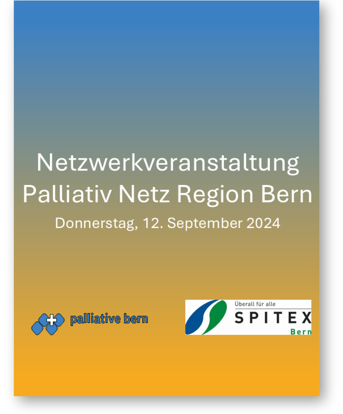 Präsentation Netzwerkveranstaltung