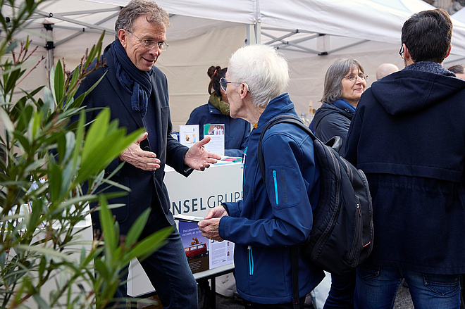 Stadtfestival endlich.menschlich. 2024