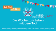 Woche zum Leben mit dem Tod