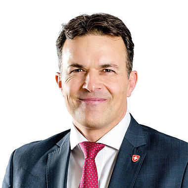 Marc Jost – Nationalrat, Theologe, Lehrer
