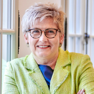 Beatrice Simon – Alt Regierungsrätin und Präsidentin Stiftung Lindenhof Bern