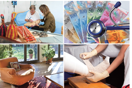 Finanzierung der Palliative-Care-Leistungen