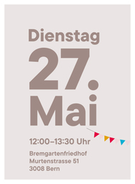 Spaziergang über den Bremgartenfriedhof