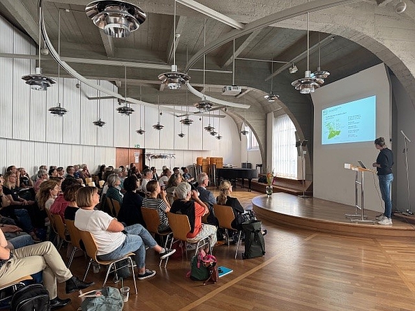 Netzwerkveranstaltung Palliative Care 2025
