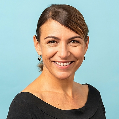 Andrea de Meuron – Gemeinderätin & Grossrätin