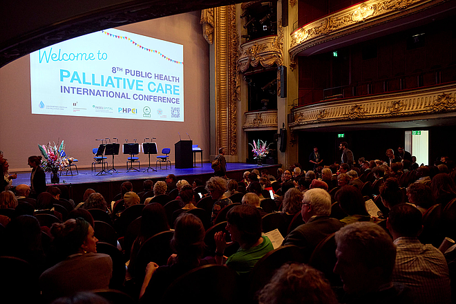 8. internationale «Public Health Palliative Care» Konferenz