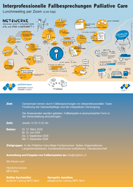 Interprofessionelle Fallbesprechungen Palliative Care