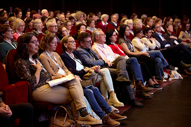 8. internationale «Public Health Palliative Care» Konferenz