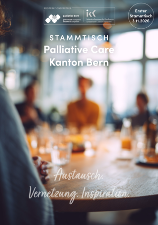 Stammtisch Palliative Care Kanton Bern