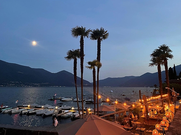 Sommergrüsse vom Lago Maggiore