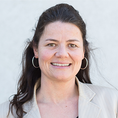 Rahel Kunz – Geschäftsleiterin Alzheimer Bern