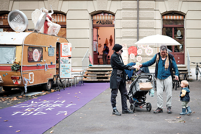 Stadtfestival endlich.menschlich. 2024