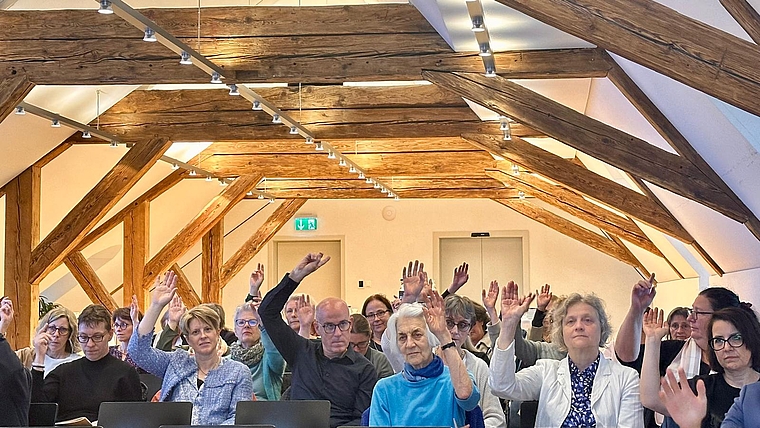 Mitgliederversammlung 2026
