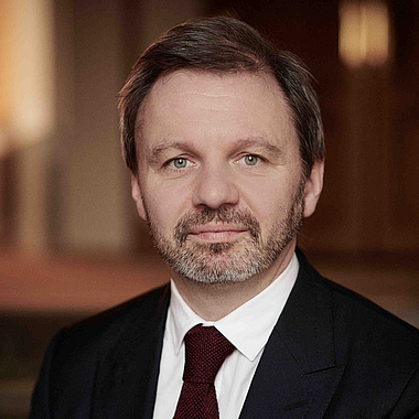Florian Scholz – Intendant Bühnen Bern