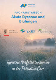 Fachaustausch: Akute Dyspnoe und Blutungen