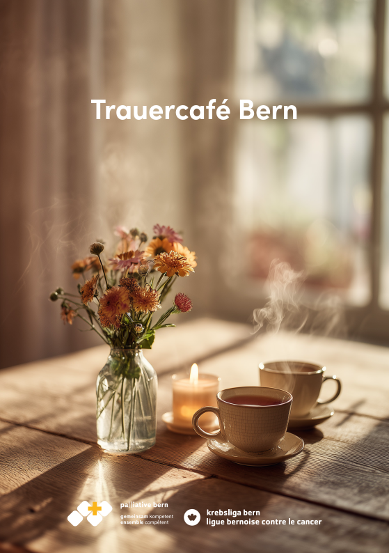 Trauercafé in Bern - Daten 2026