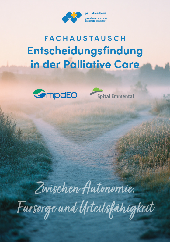 Fachaustausch Palliative Care