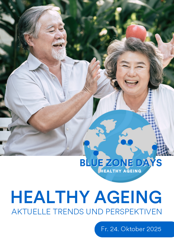 blue zone days «Healthy Ageing»
