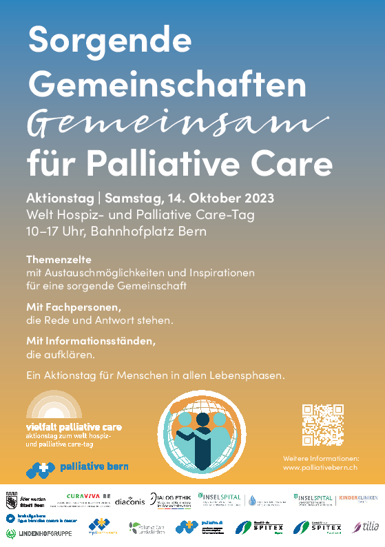 Sorgende Gemeinschaften - Gemeinsam für Palliative Care