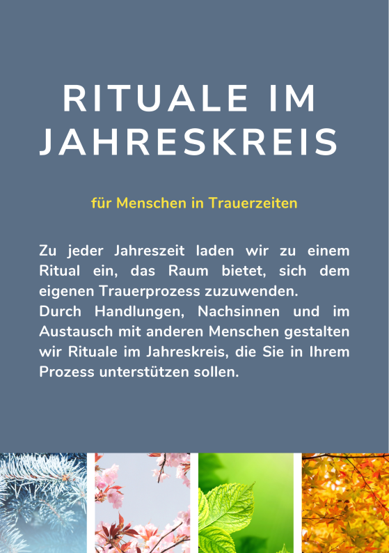 Rituale im Jahreskreis