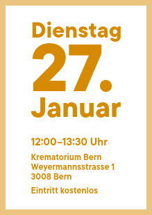 Führung Krematorium Bern