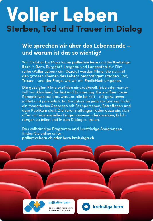 «Voller Leben» Filmreihe 2025