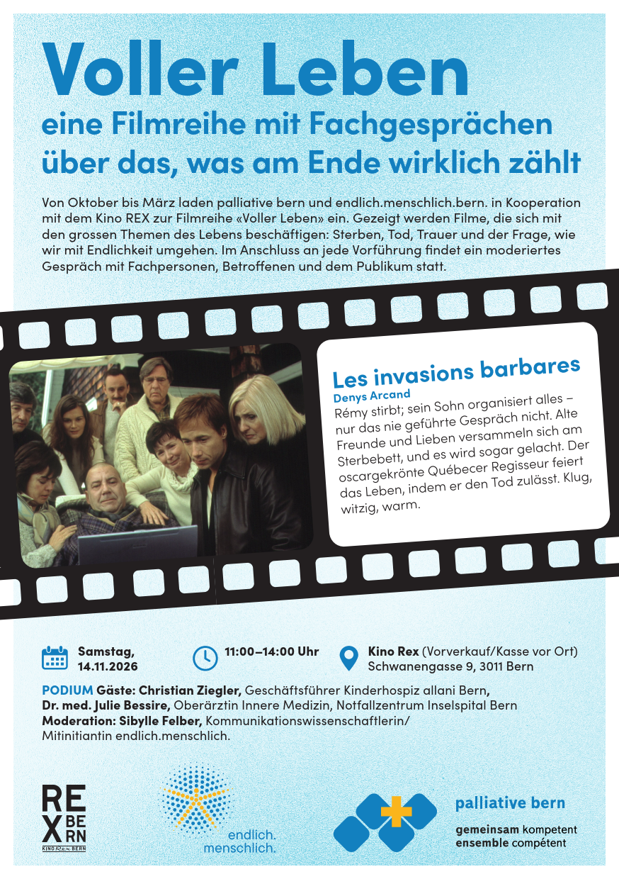 Filmreihe «Les invasions barbares»