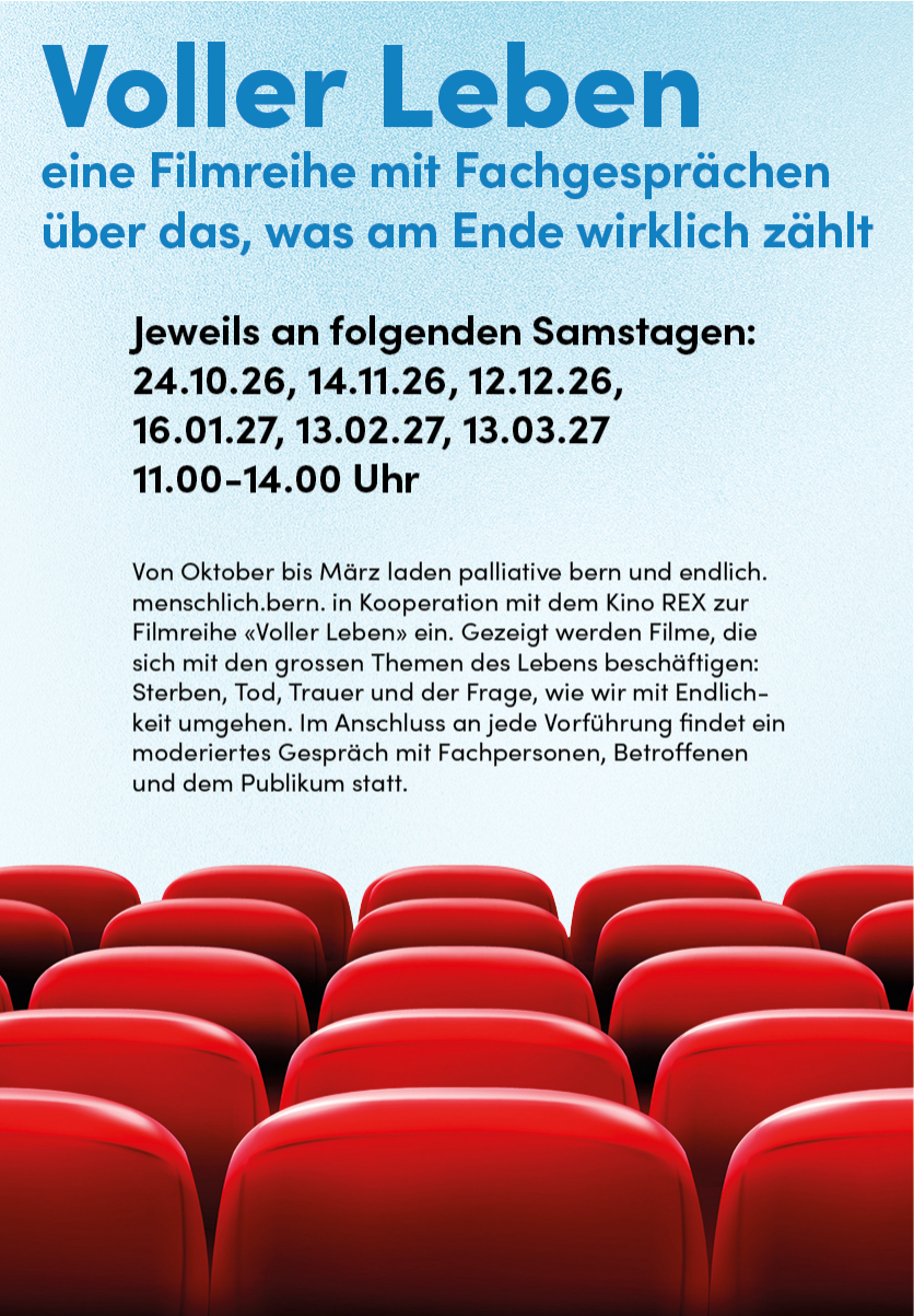 «Voller Leben» Filmreihe 2026-2027