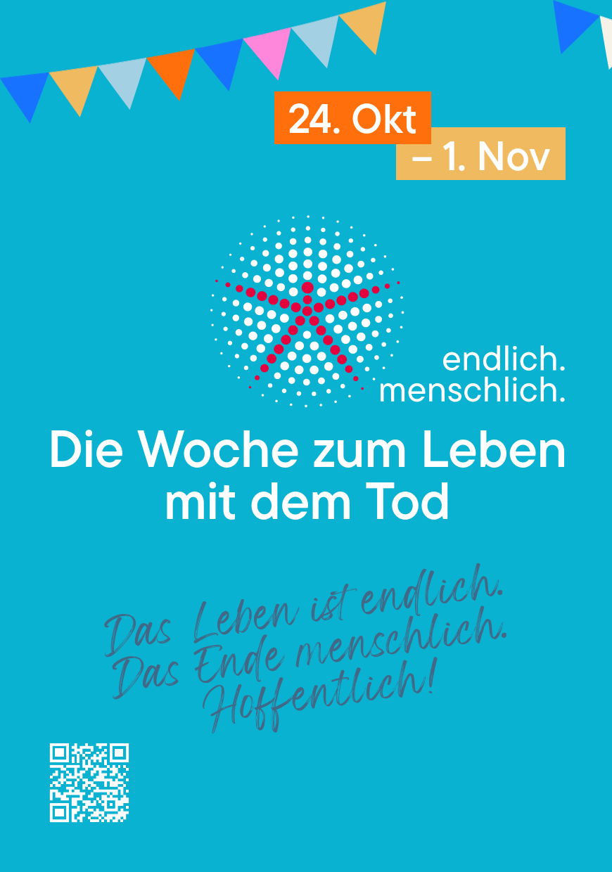 Die Woche zum Leben  mit dem Tod