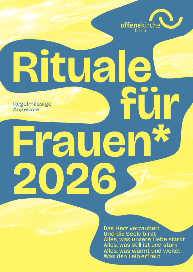 Rituale für Frauen* – Reinigungsfest