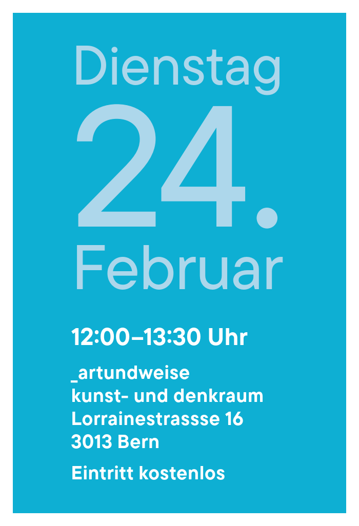 Wer loslässt, hat die Hände frei