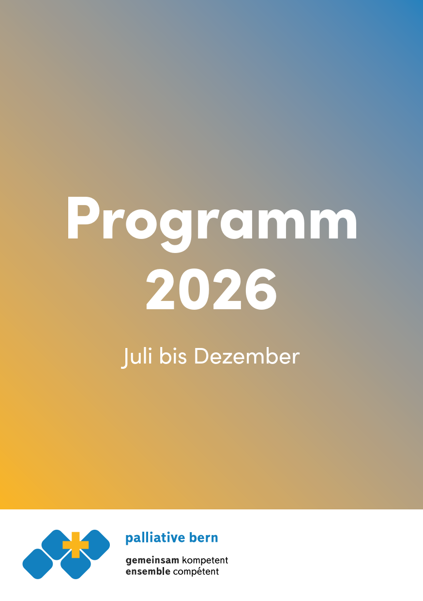 Leporello palliative bern 2026