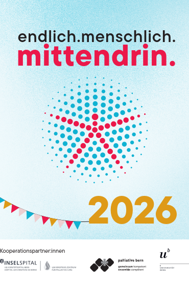 Leporello endlich.menschlich. 2026