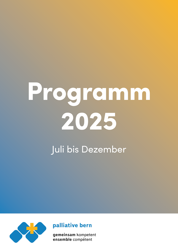 Leporello - palliative bern 2025