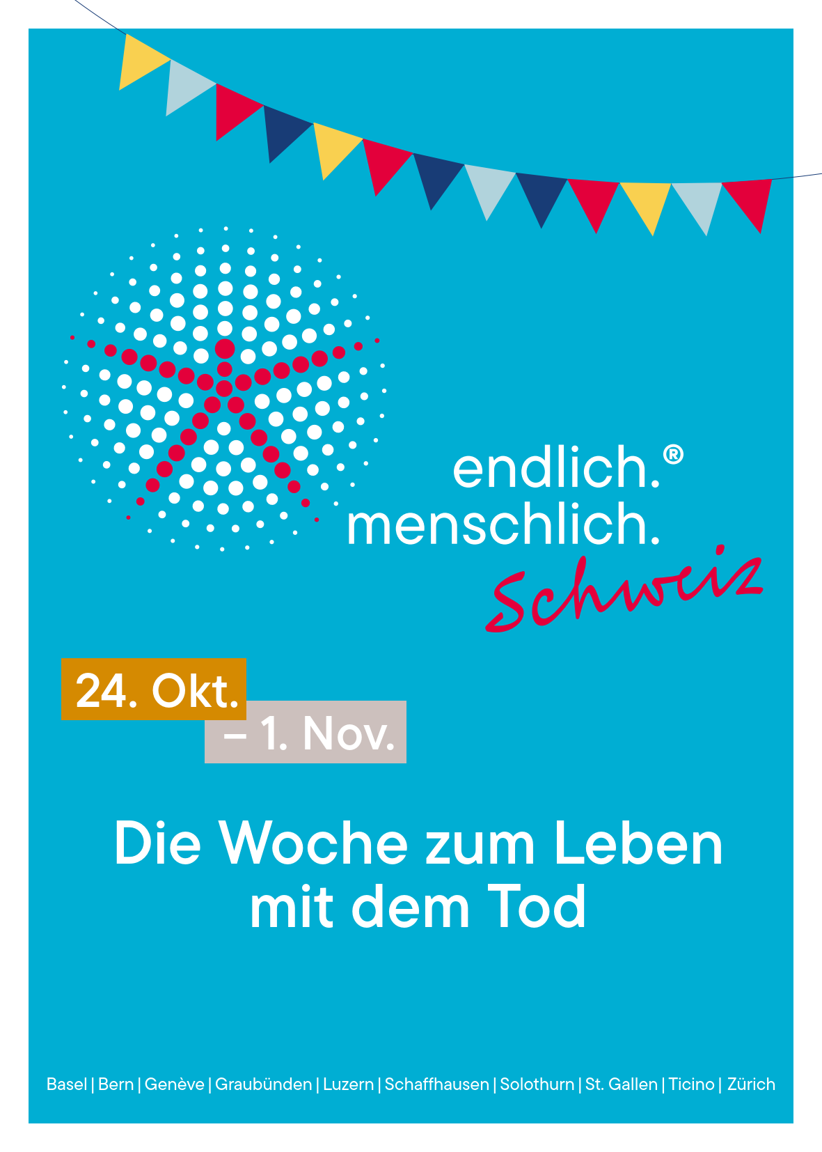 endlich.menschlich. Schweiz
