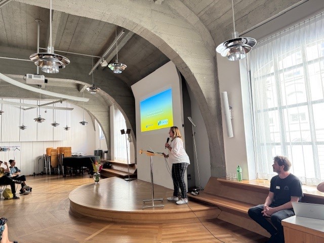 Netzwerkveranstaltung Palliative Care 2025