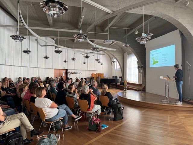 Netzwerkveranstaltung Palliative Care 2025