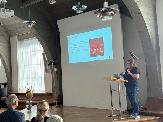 Netzwerkveranstaltung Palliative Care 2025
