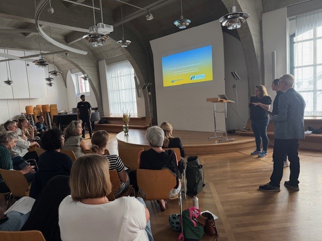 Netzwerkveranstaltung Palliative Care 2025