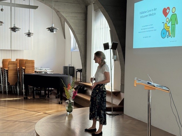 Netzwerkveranstaltung Palliative Care 2025