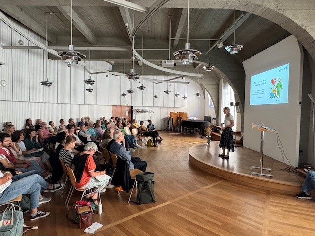Netzwerkveranstaltung Palliative Care 2025