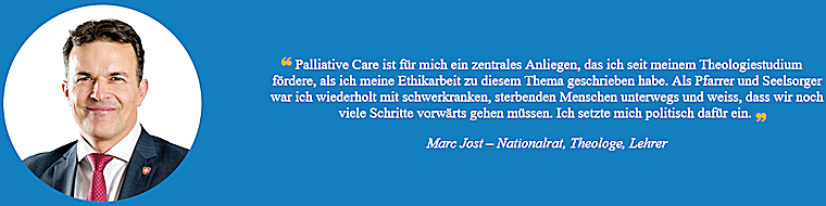 Bundesrat enttäuscht bei Palliative Care