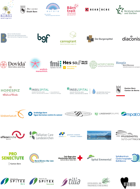 Unterstützer:innen und Partnerorganisationen