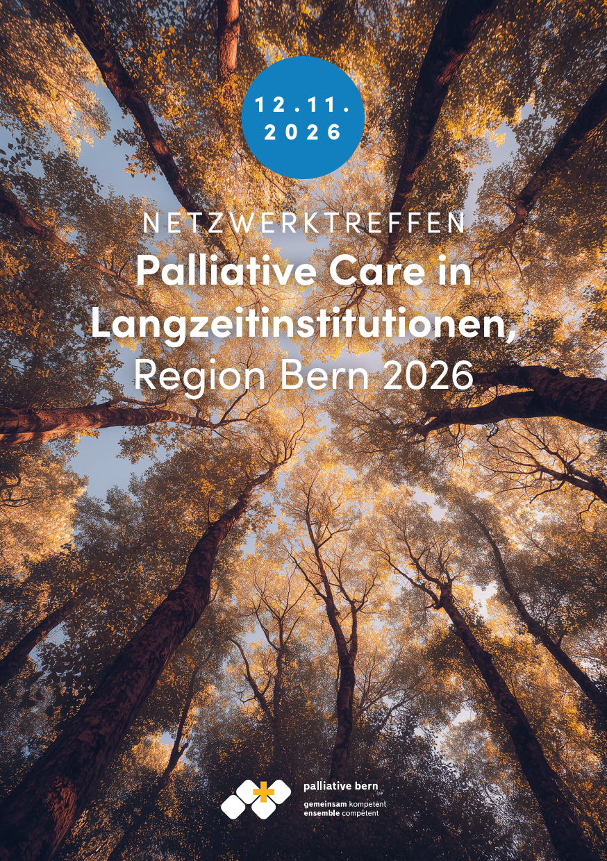 Netzwerktreffen Palliative Care in Langzeitinstitutionen