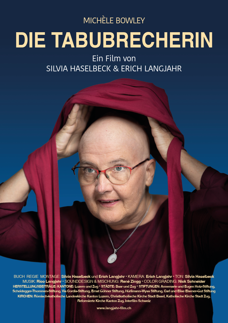 Die Tabubrecherin – Michelle Bowley